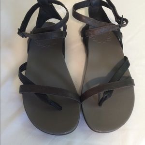 Chocos Leather Sandals